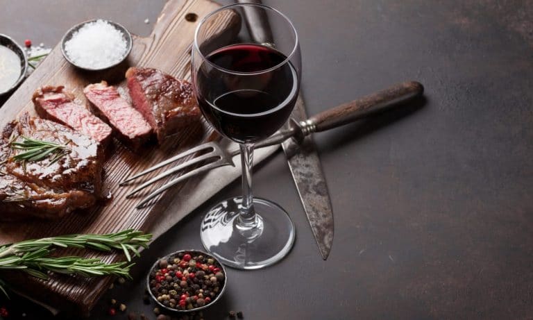 choisir le vin selon les plats